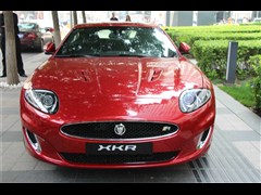 2012款 XKR 5.0L 机械增压硬顶版