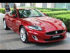 2012款 XKR 5.0L 机械增压硬顶版