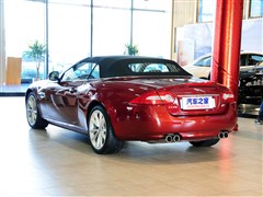 2012款 XKR 5.0L 机械增压敞篷版