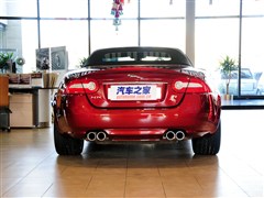 2012款 XKR 5.0L 机械增压敞篷版