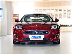 2012款 XKR 5.0L 机械增压敞篷版