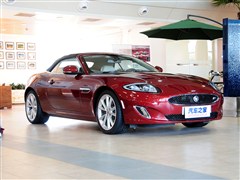 2012款 XKR 5.0L 机械增压敞篷版