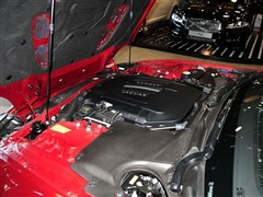 2012款 XKR 5.0L 机械增压敞篷版