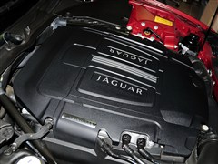 2012款 XKR 5.0L 机械增压敞篷版