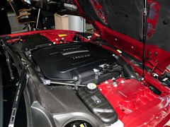 2012款 XKR 5.0L 机械增压敞篷版