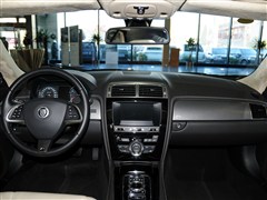 2012款 XKR 5.0L 机械增压敞篷版