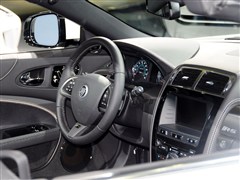2013款 XKR-S 5.0L 敞篷版