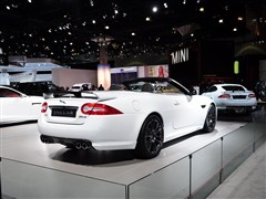 2013款 XKR-S 5.0L 敞篷版