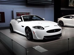 2013款 XKR-S 5.0L 敞篷版