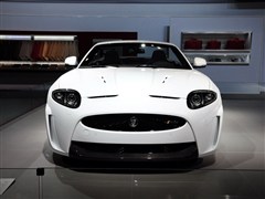 2013款 XKR-S 5.0L 敞篷版