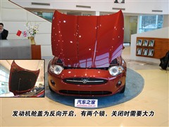 2006款 4.2L V8双门跑车