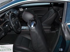 2009款 XKR 5.0L V8机械增压硬顶跑车