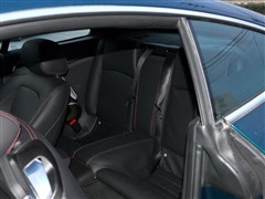 2009款 XKR 5.0L V8机械增压硬顶跑车