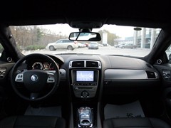 2009款 XKR 5.0L V8机械增压硬顶跑车