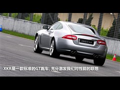 2009款 XKR 5.0L V8机械增压硬顶跑车