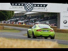 2009款 XKR 5.0L V8机械增压硬顶跑车