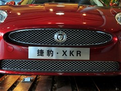 2009款 XKR 5.0L V8机械增压敞篷跑车
