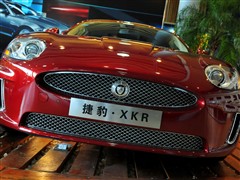 2009款 XKR 5.0L V8机械增压敞篷跑车