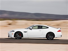 2012款 XKR-S 5.0L 硬顶版