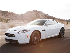 2012款 XKR-S 5.0L 硬顶版
