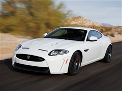 2012款 XKR-S 5.0L 硬顶版
