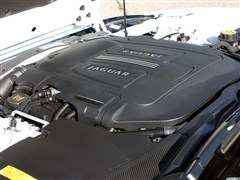 2012款 XKR-S 5.0L 硬顶版