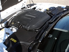 2012款 XKR-S 5.0L 硬顶版