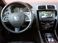 2012款 XKR-S 5.0L 硬顶版