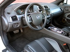 2012款 XKR-S 5.0L 硬顶版