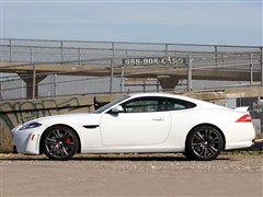 2012款 XKR-S 5.0L 硬顶版