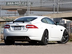2012款 XKR-S 5.0L 硬顶版