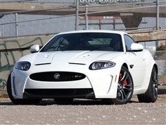 2012款 XKR-S 5.0L 硬顶版