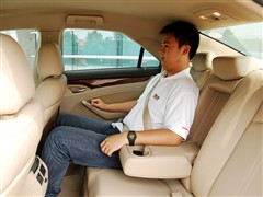 2008款 3.6L精英高性能版