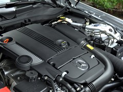 2011款 SLK 200 时尚型