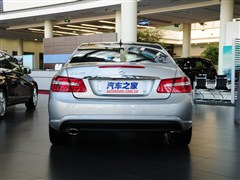 2012款 E 260 CGI Coupe