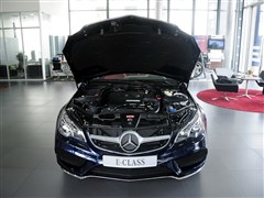 2014款 E 260 敞篷版