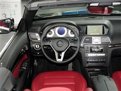 2014款 E 260 敞篷版