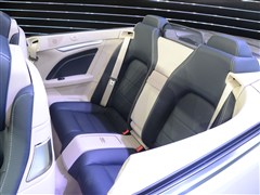 2014款 E 260 敞篷版