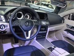 2014款 E 260 敞篷版