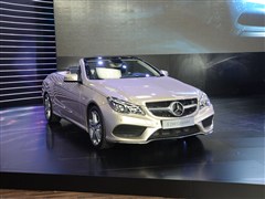 2014款 E 260 敞篷版