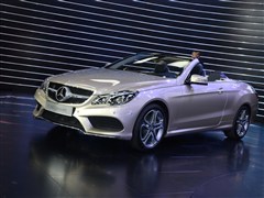 2014款 E 260 敞篷版