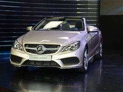 2014款 E 260 敞篷版