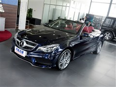 2014款 E 400 敞篷版