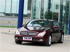 2008款 CLS 350