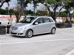 2009款 B 200 时尚型