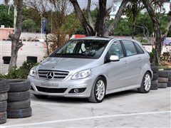 2009款 B 200 时尚型