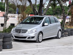 2009款 B 200 时尚型