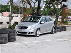 2009款 B 200 时尚型
