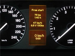 2009款 B 200 时尚型