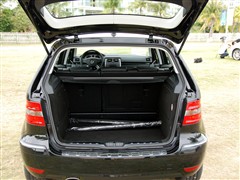 2009款 B 200 时尚型